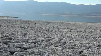 Burdur’da Korkutan Uyarı: “Su Rezervi 10 Yılda Tükenebilir!”